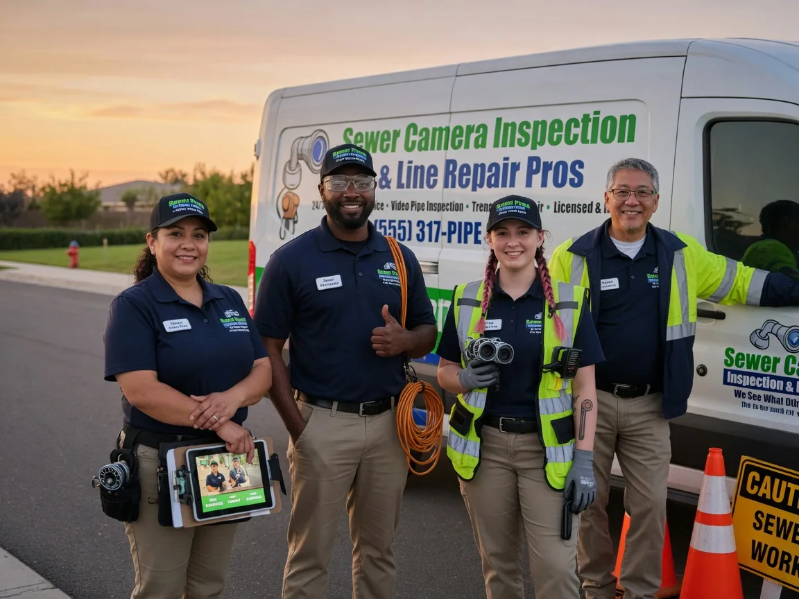Sewer Line Repair company in Woods Hole, MA
